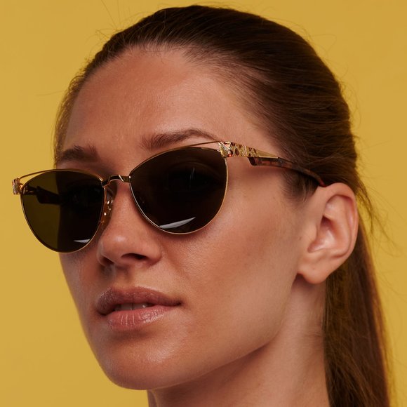 Simonetta Ravizza vintage sunglasses for woman 80s main image 9